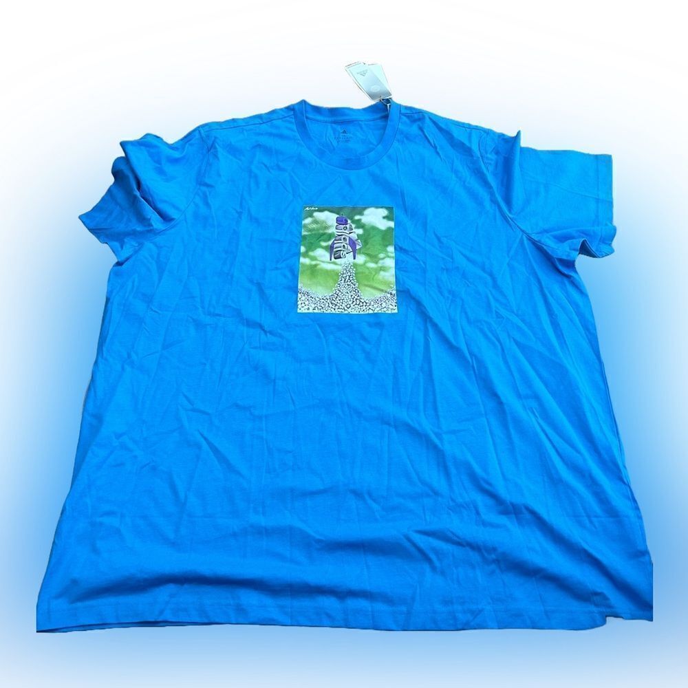 Adidas Tshirt NWT